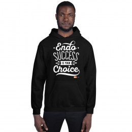 Endo Success is Your Choice Hoodie