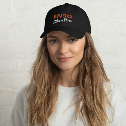 Endo like a Boss Hat